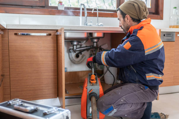 Best Gas Line Repair  in Beechwood, MI