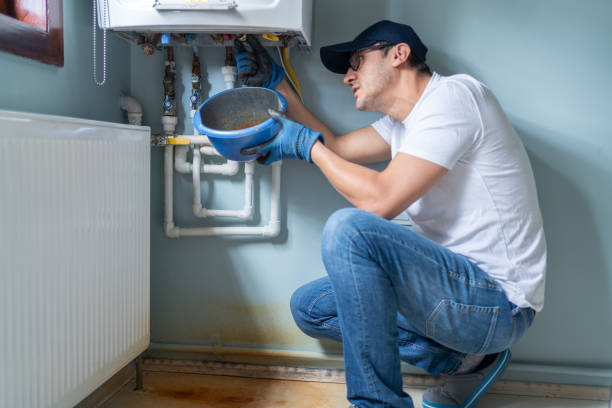 Best Leak Detection Services  in Beechwood, MI